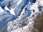 Escursione con tanta neve al rifugio Pialleral ai piedi del M. Grignone da Pasturo il 14 febbraio 09 - FOTOGALLERY